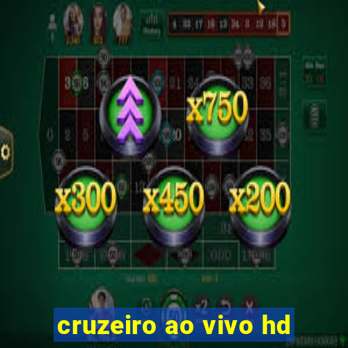 cruzeiro ao vivo hd